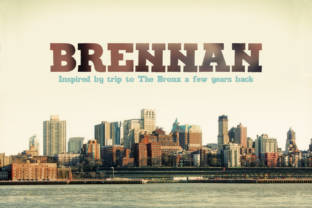 Brennan Font: A Versatile Serif for Editorial Design