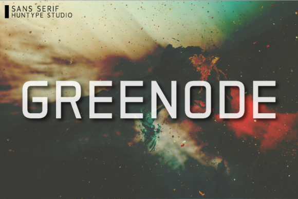 Greenode Font: A Polished, Minimal Typeface for Small Business Branding