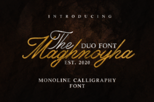 Maghnoyha Duo: A Font That Elevates Web Design