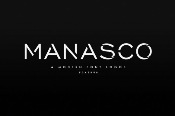 Manasco Font Review: A Versatile Sans Serif for Modern Branding