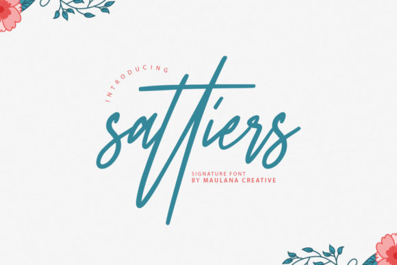 Sattiers Signature Font: A Marketer’s Guide to Elegant Typography