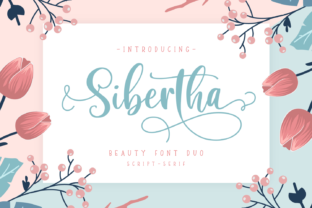 Sibertha: A Font Duo That Elevates Editorial Design