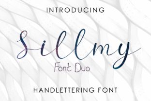 Sillmy: A Typeface with Elegance for Modern Web Design