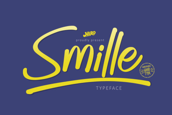Smille Font Review: A Delicate Script for Creative Branding Projects