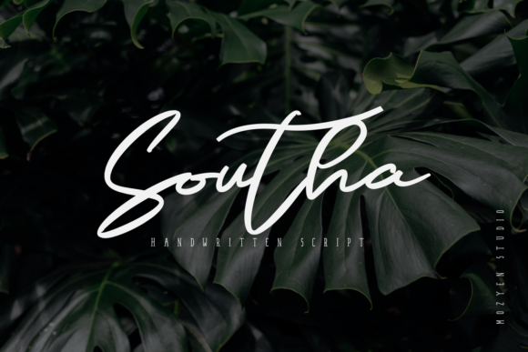 Southa Font Review: A Handwritten Typeface That Elevates Campaign Design