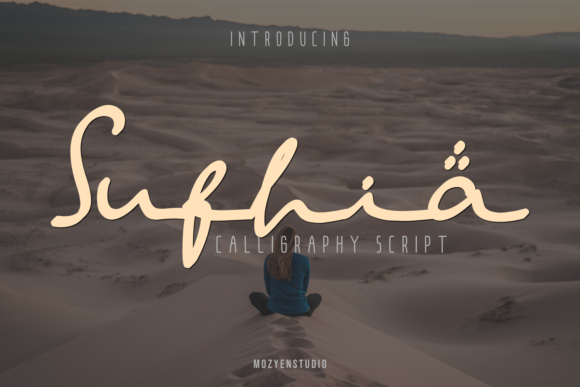 Sufhia Font Review: A Script with Elegance and Purpose
