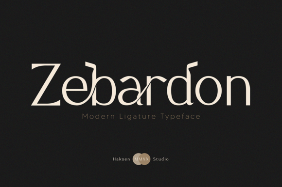Zebardon Font Review: A Futuristic Sans Serif for Modern Branding